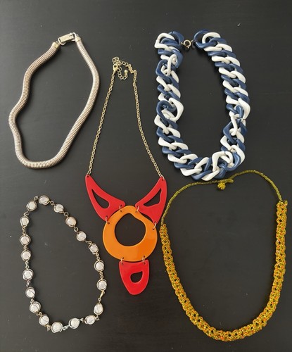 Bundle costume jewellery - bundle,