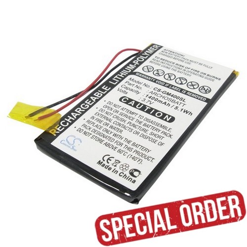 Battery for archos archosbatt - battery,