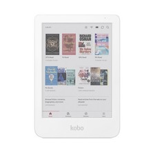 KOBO Clara Colour 6" eReader - 16 GB, White