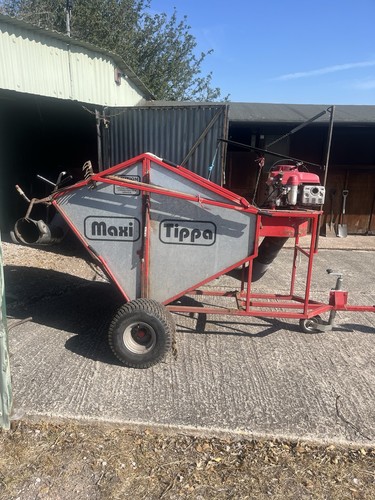 Paddock vacuum horse - paddock,