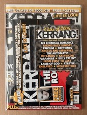 Kerrang 1134 November 2006 My