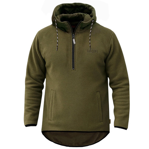 Game alpine fleece smock - alpine, mens
