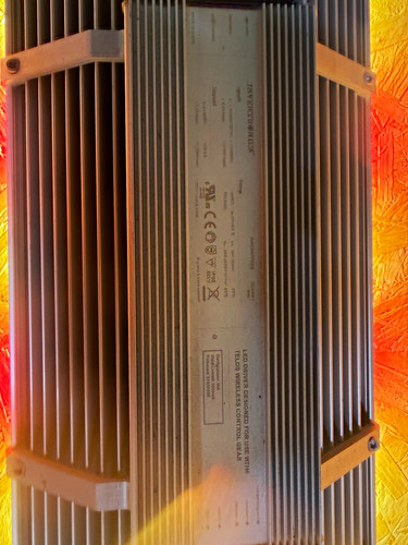 Telos pro mesh 240v - 10,