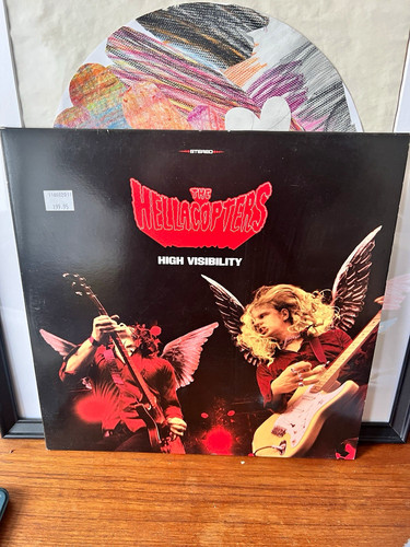 The hellacopters high - hellacopters, –