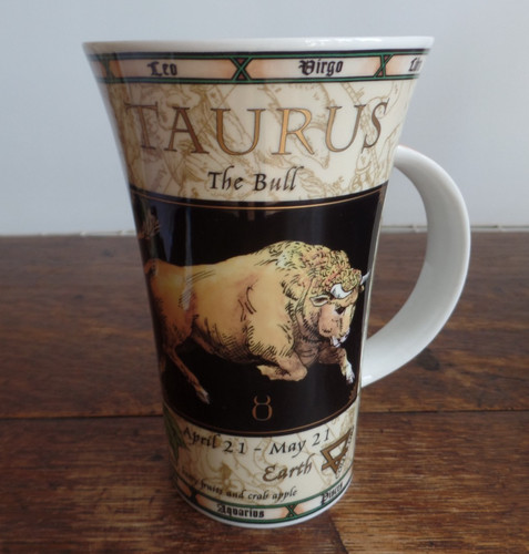 Large dunoon taurus mug - dunoon,