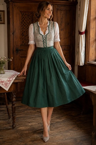 Gössl dirndl dress women's