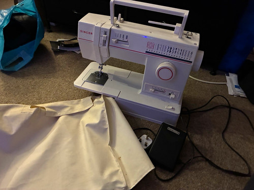 Singer 100 electronic - 100,