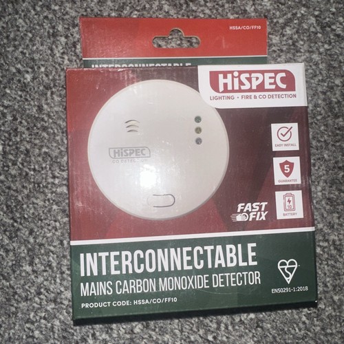 Hispec hssa ff10 - hispec, hssa/co/ff10