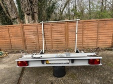 Armitage Trailers Scooter Rack