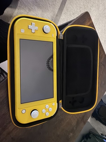 Nintendo switch lite handheld - nintendo,