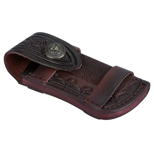 Folding knife holder sheath - folding,