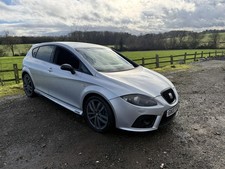 Seat Leon Cupra Breaking 240