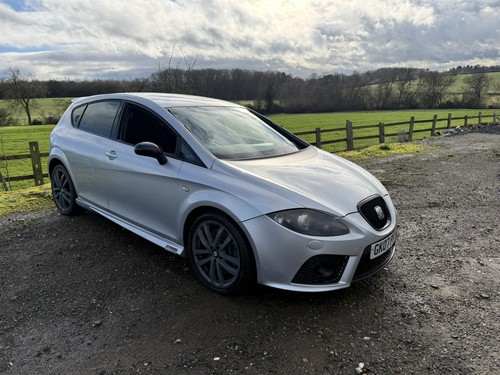 Seat leon cupra breaking - seat, 240