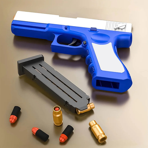 Shell ejecting best - best, gun