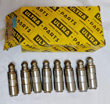 Set 8 Ultraparts UVL1 Vauxhall Opel J engines 1.2 - 2.0 Hydraulic Lifters