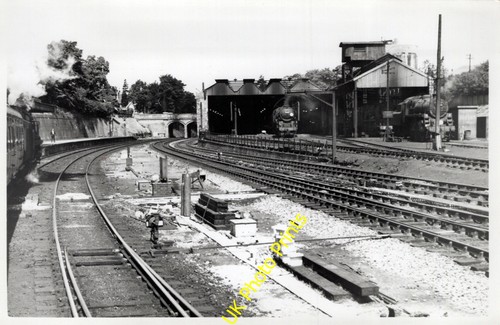 Photo railway 6x4 view - 6x4, of