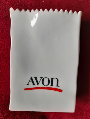 Avon ceramic white - white, bag