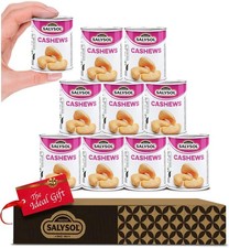 Salysol Snacks Nuts Salted