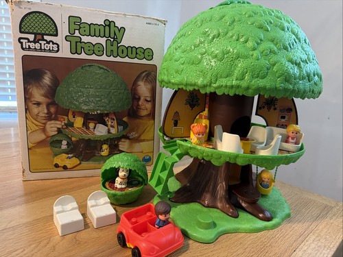 Kenner family tree house - kenner,