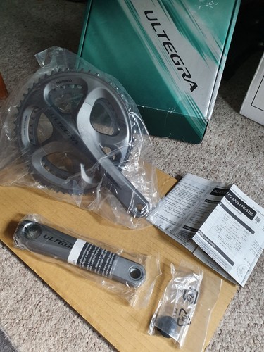 New shimano ultegra - shimano,