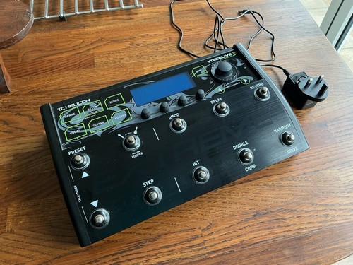 Helicon voice live extreme - helicon,