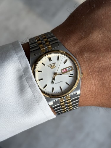 Seiko automatic tone - 5,