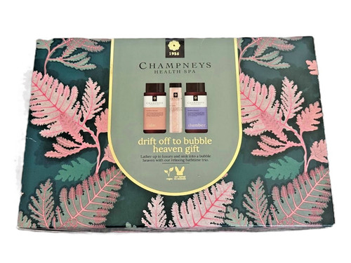 Champneys drift off bubble - drift,