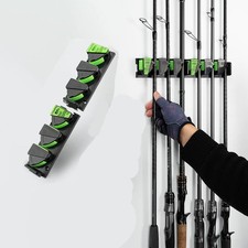 Fishing Rod Storage Rack