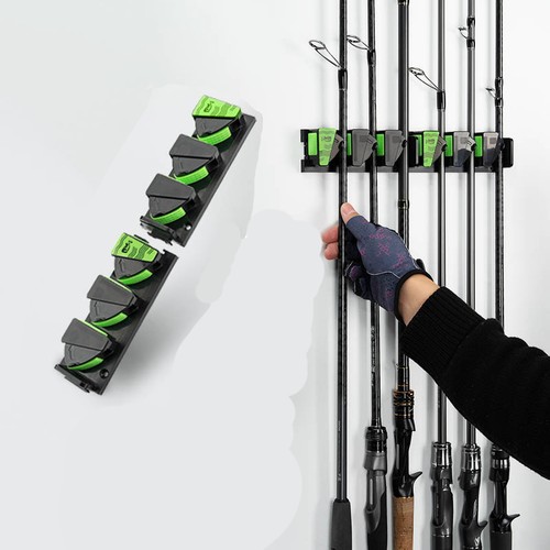 Fishing rod storage - storage, rack