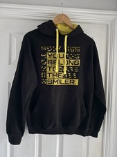 Alton Towers The Smiler Black