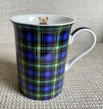 Heath McCabe Memories Of Scotland Blackwatch Tartan Mug