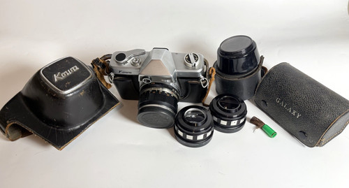 Vintage japan kowa 35mm - vintage,