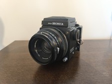 Zenza Bronica ETRS Medium