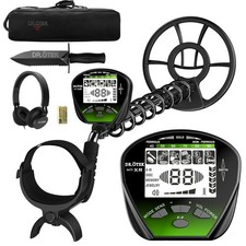 DR.ÖTEK Metal Detector for