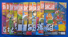 Your Sinclair Magazine January to December 1992 (Includes Tape)