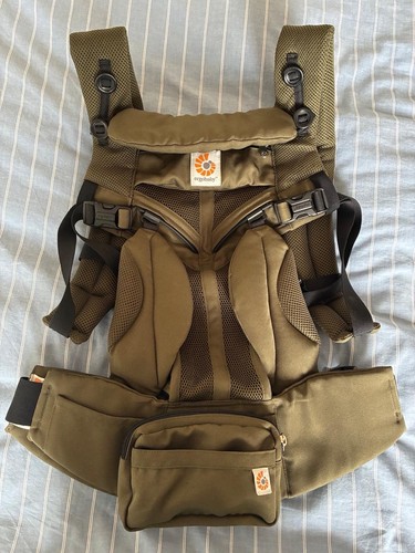Ergobaby omni breeze baby - omni,