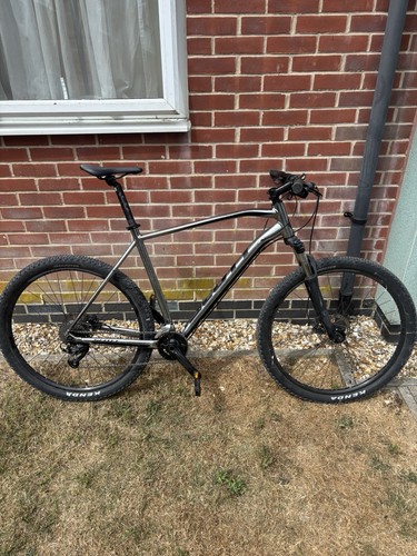Cube nature hybrid - hybrid, bike