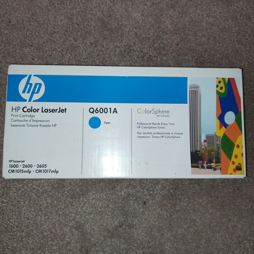Colour laser jet cyan - hp,