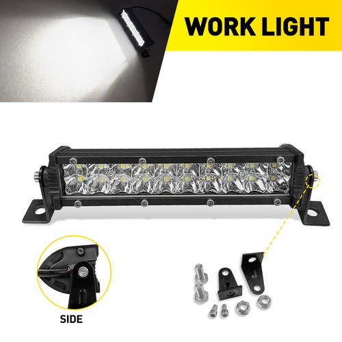Led work light bar flood - work, spot