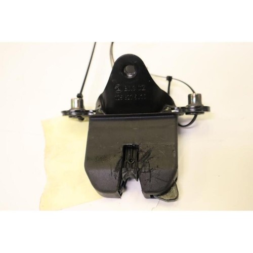 Boot lid lock skoda octavia - boot,