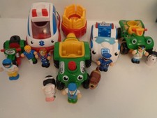 Wow Toys Ambulance Tractor