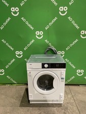 AEG Integrated Washer Dryer