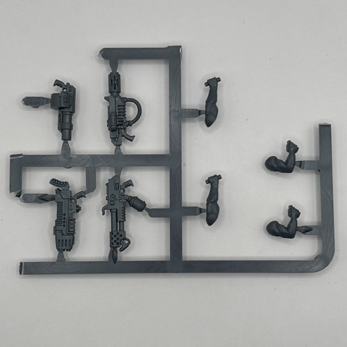 Warhammer 40k catachan command - 40k,