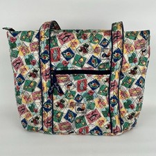 Vera bradley tote bag - bradley, quilted