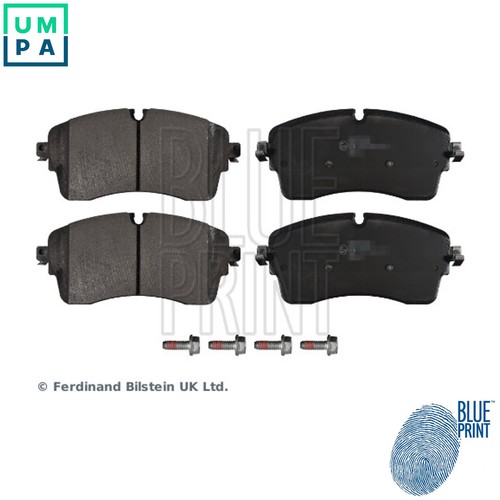 Brake pad set - brake,