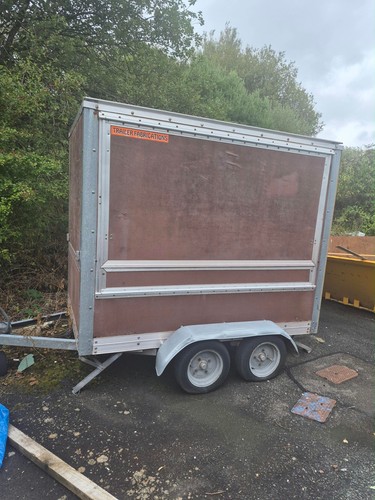 Twin axle craft - craft, /