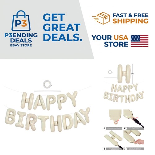 Mylar foil happy - mylar,