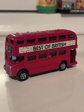 ROUTEMASTER DOUBLE DECKER BUS