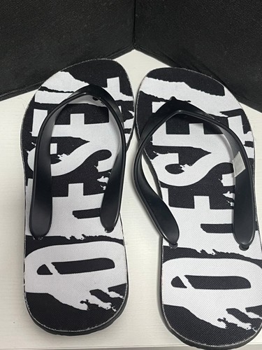 Diesel flip flops size - diesel, flip-flops,