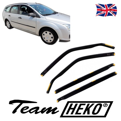 Wind deflectors fits - wind,